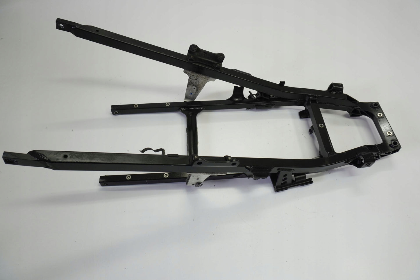 BMW K 1600 GTL 11-16 Heckrahmen Rahmen hinten rear frame 6