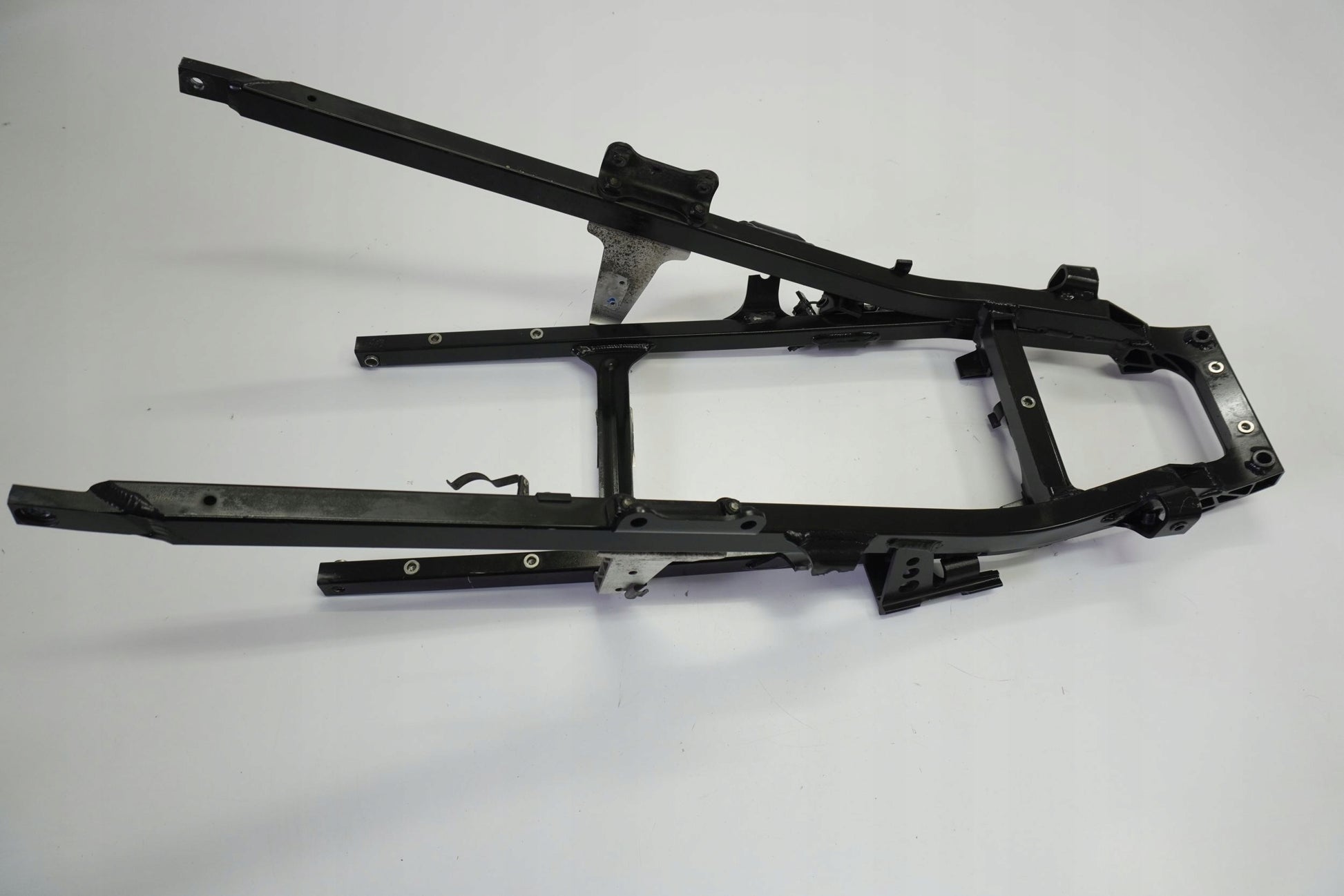 BMW K 1600 GTL 11-16 Heckrahmen Rahmen hinten rear frame 6