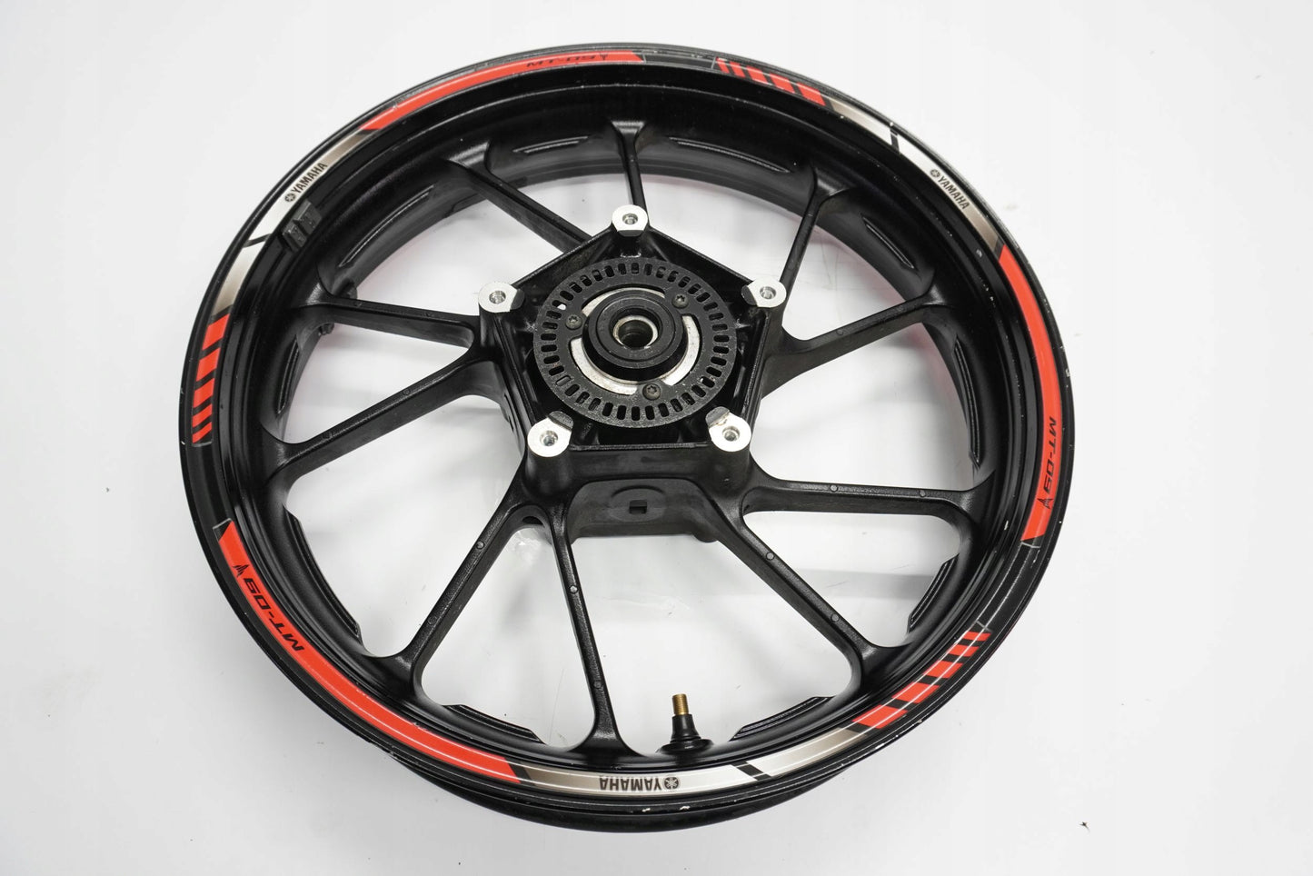 YAMAHA MT-09 TRACER 15-17 Felge vorne Wheel Vorderrad 5