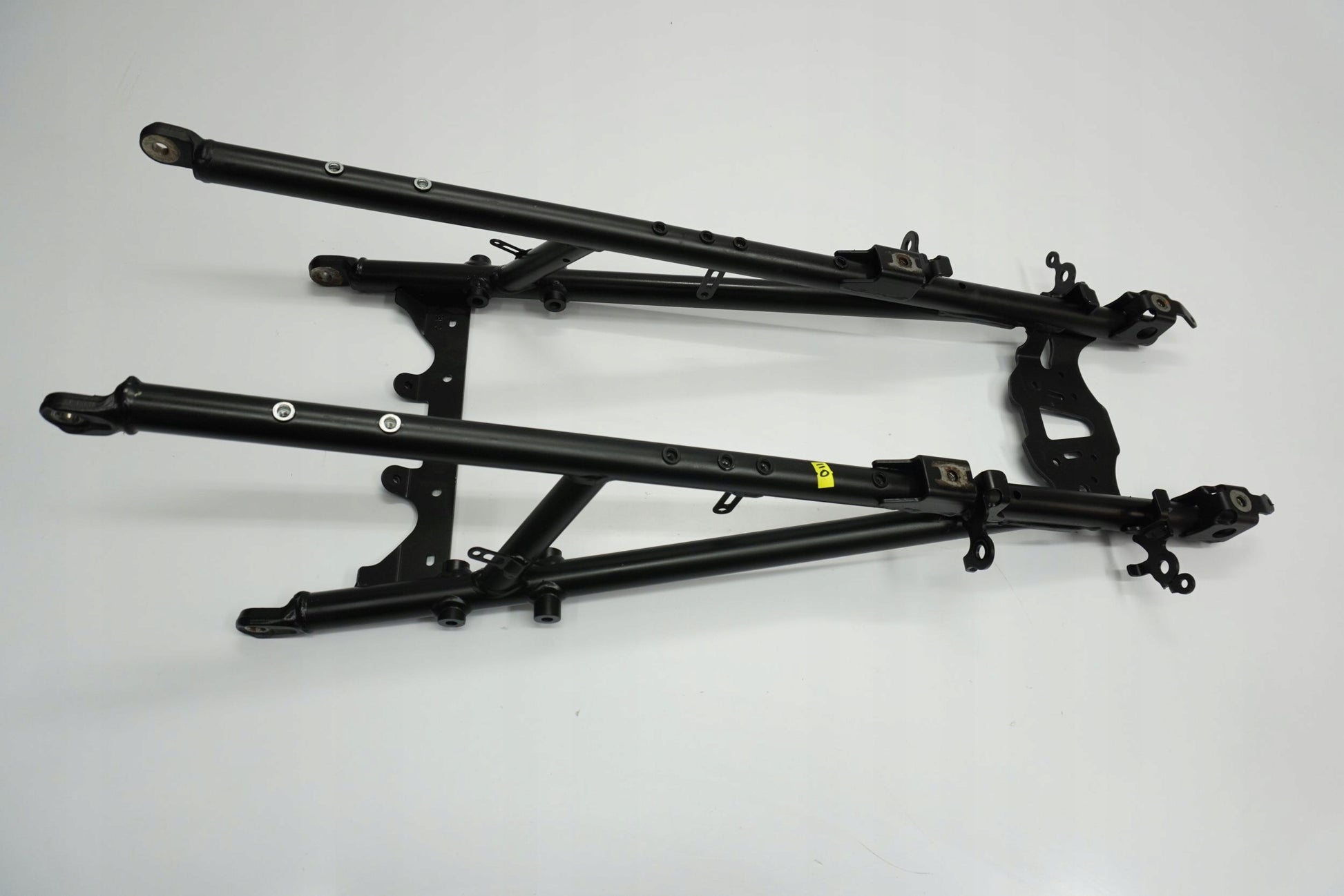 YAMAHA TRACER 9 GT + 23-24 Heckrahmen Rahmen hinten rear frame 4