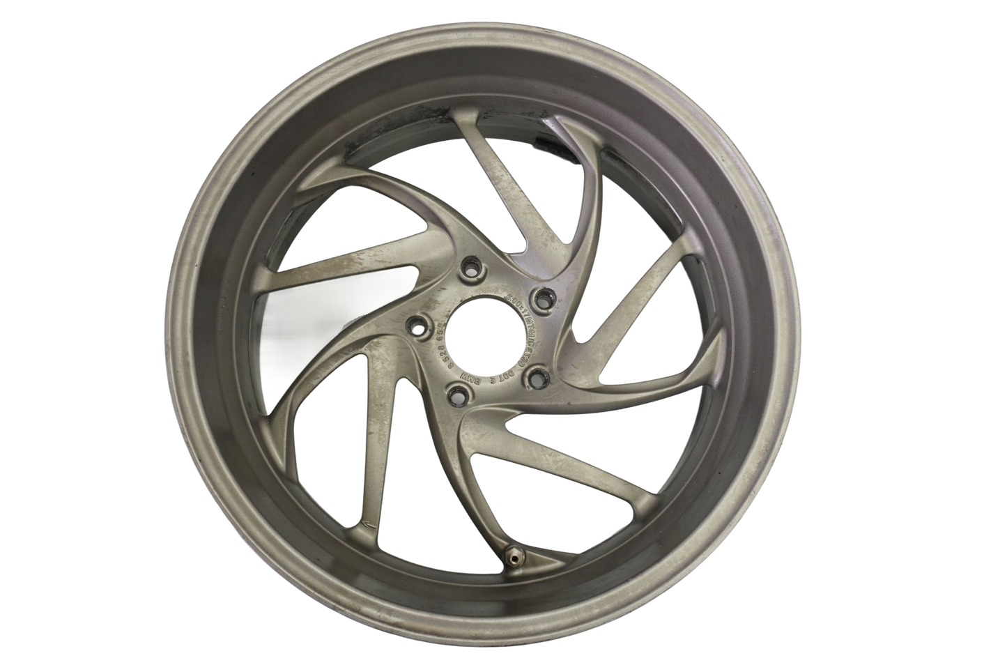 BMW K 1600 GTL 11-16 Felge hinten Wheel Hinterrad 1