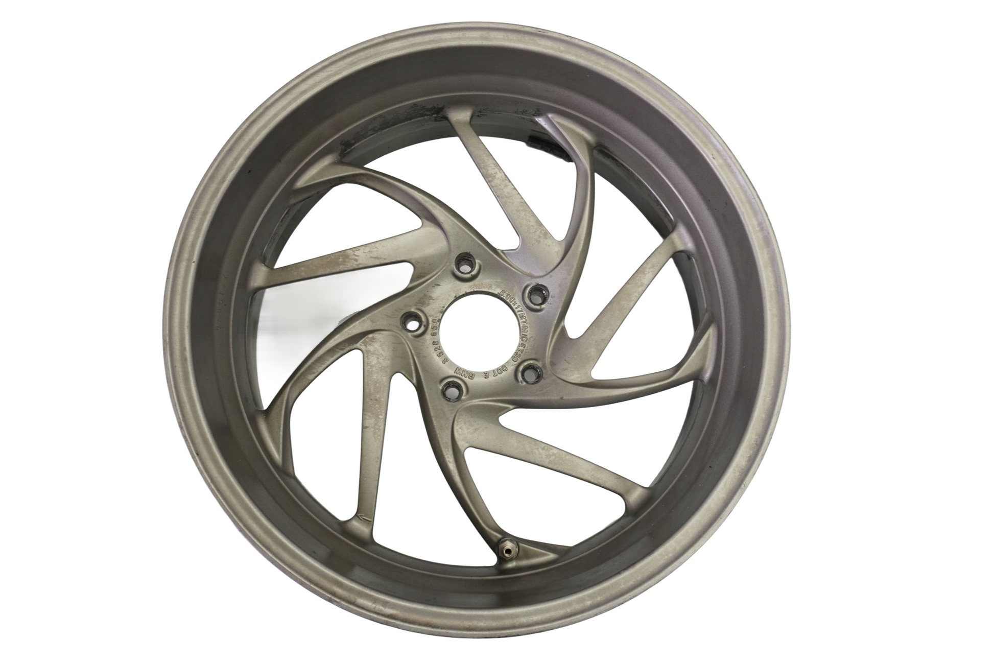 BMW K 1600 GTL 11-16 Felge hinten Wheel Hinterrad 1