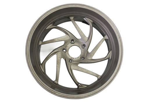 BMW K 1600 GTL 11-16 Felge hinten Wheel Hinterrad 1
