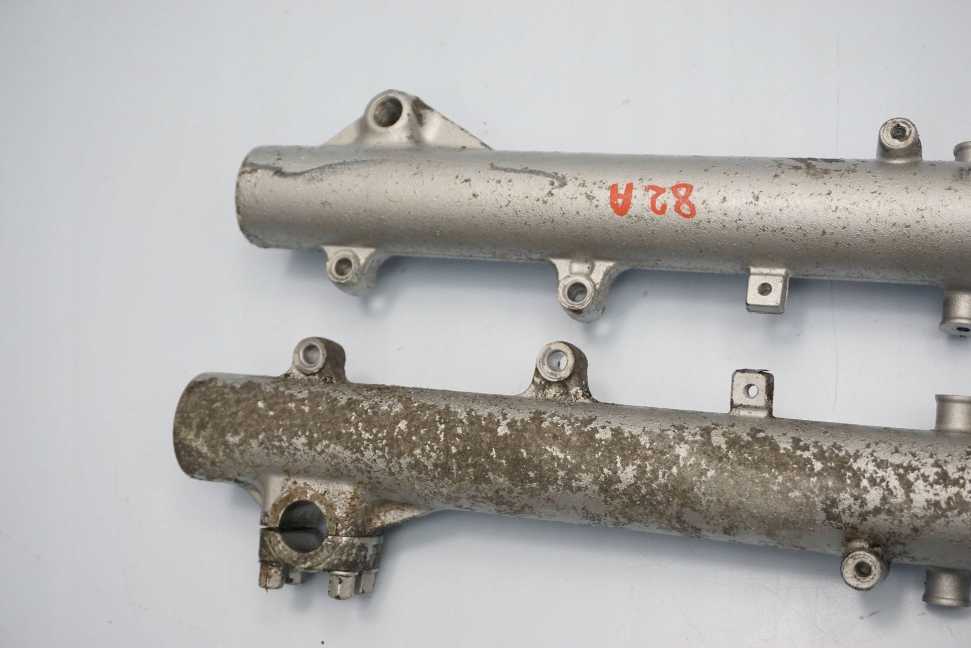 HONDA XL 700 V TRANSALP 08-11 Gabel Gabelholme Fork 9