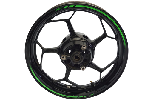 KAWASAKI NINJA 125 19-22 Felge hinten Wheel Hinterrad 1