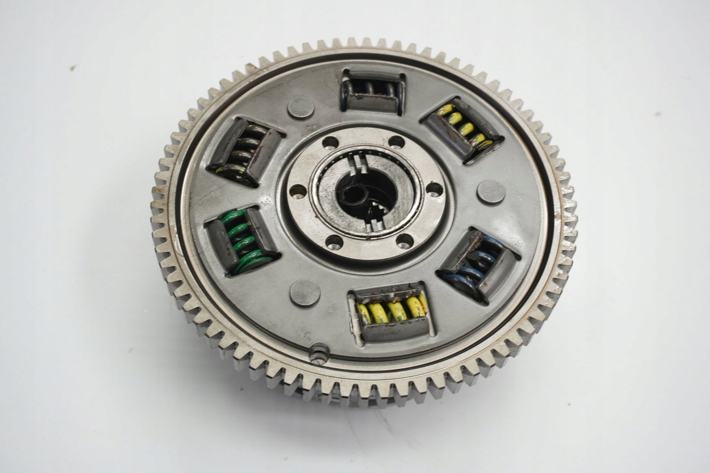 TRIUMPH TIGER SPORT 660 22- Kupplung Kupplungskorb Clutch 6