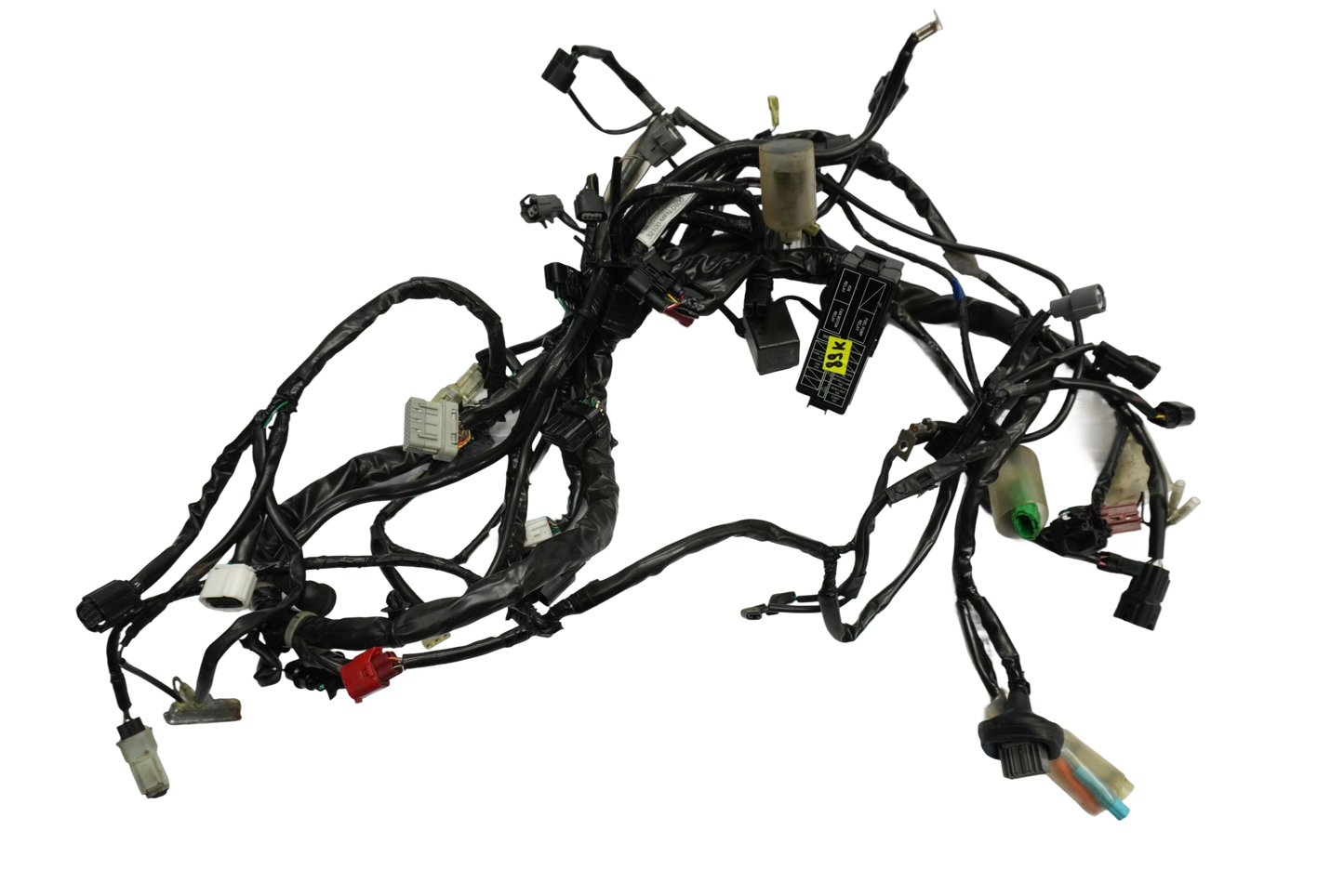 HONDA CB 1000 R SC60 08-16 Kabelbaum Wiring Harness 1