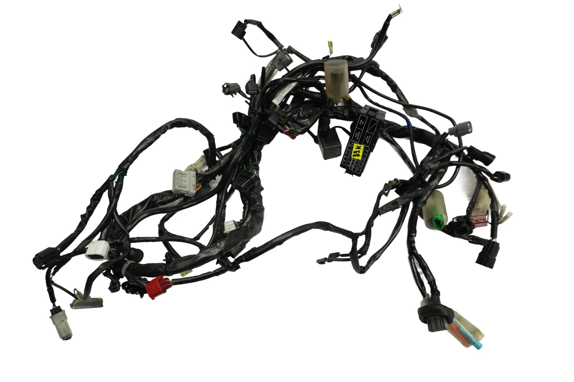 HONDA CB 1000 R SC60 08-16 Kabelbaum Wiring Harness 1