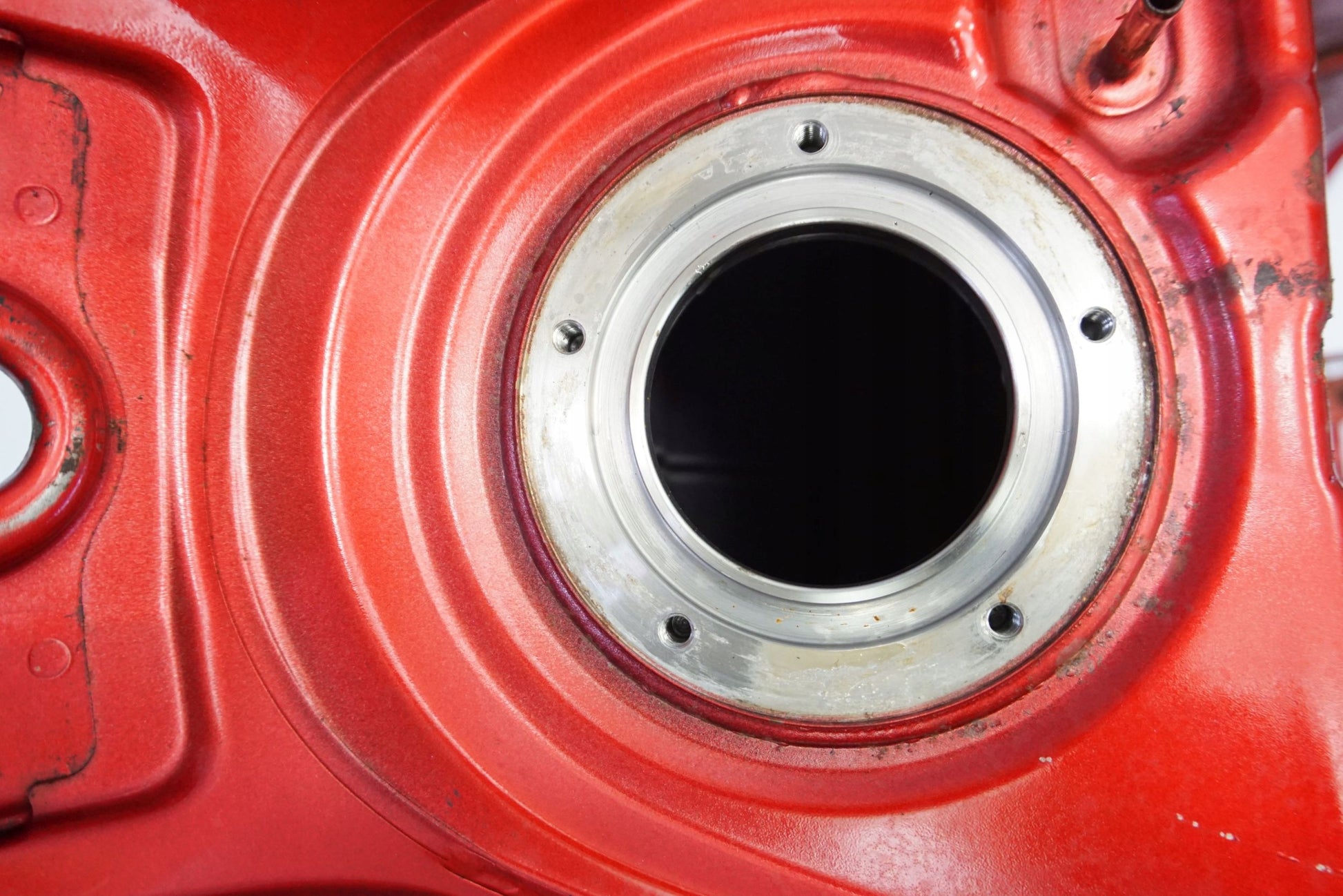 SUZUKI DL 1000 V-STROM 14-16 Kraftstofftank Benzintank Fuel Tank 5