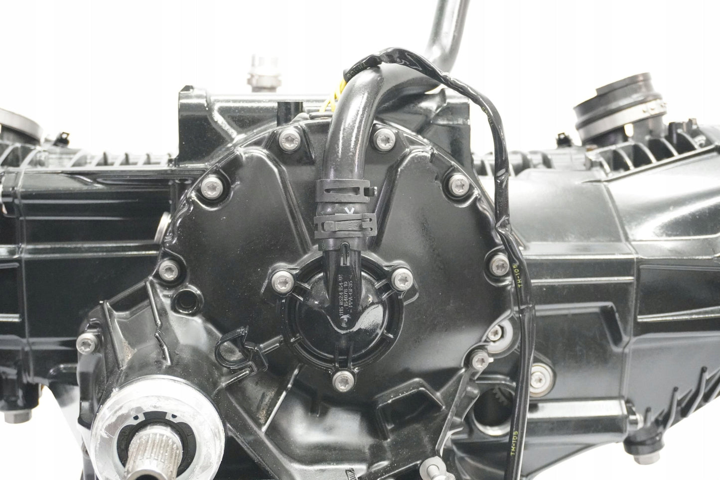 BMW R 1250 GS K50 K51 19- Motor Motorblock Engine 2