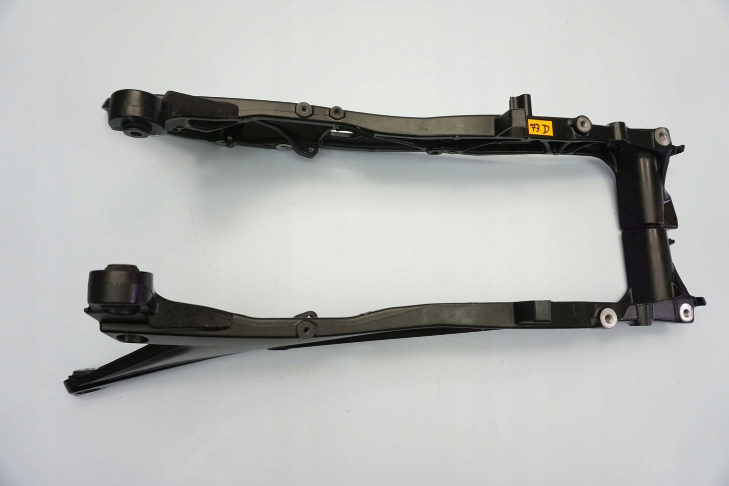 HONDA VFR 1200 F 09-16 Heckrahmen Rahmen hinten rear frame 6