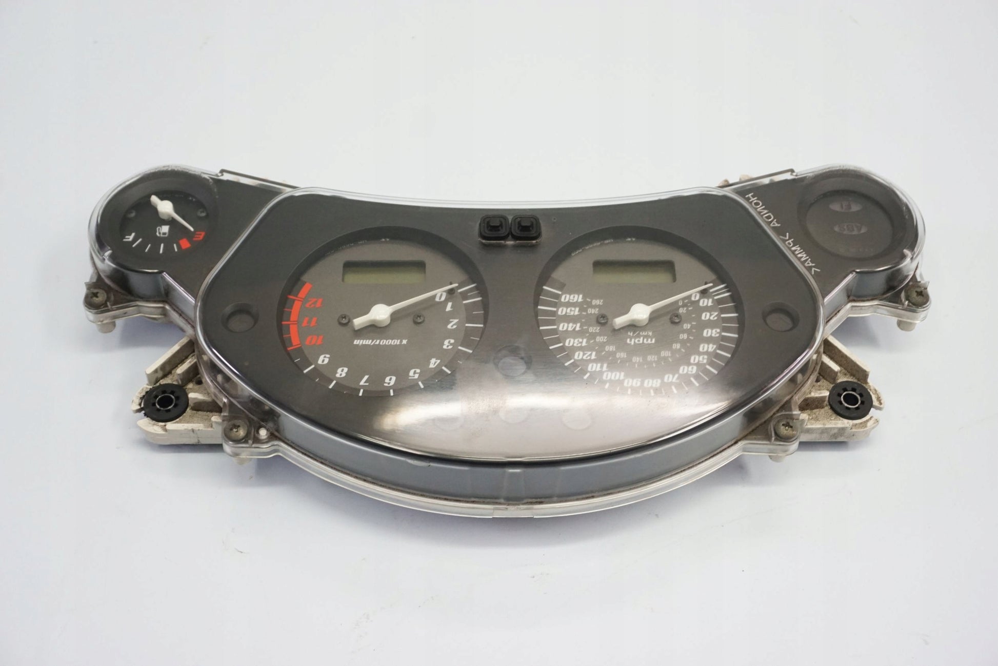 HONDA CBF 1000 SC58 06-09 Tacho Tachometer Cockpit Speedometer 12