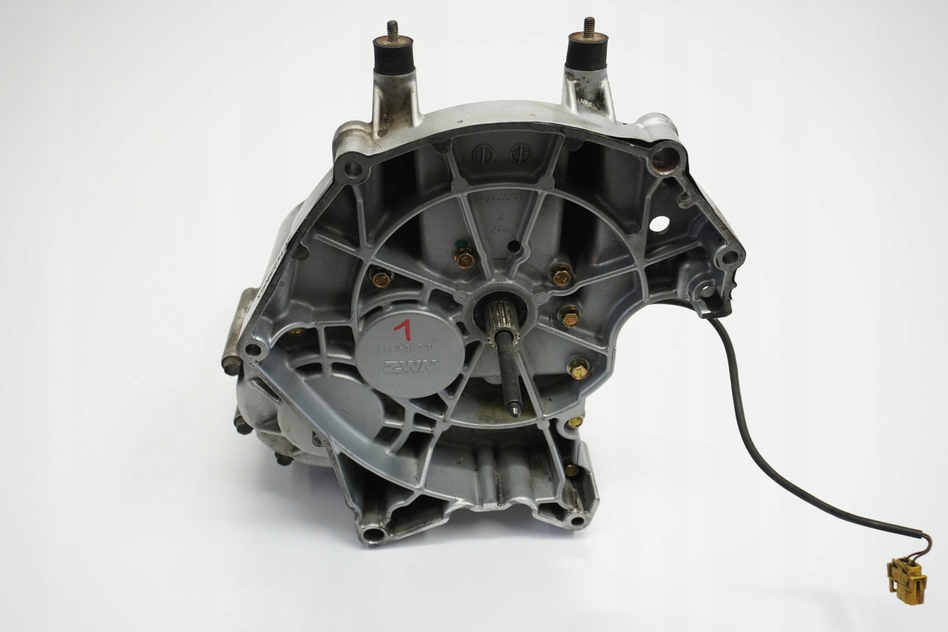 BMW R 1200 C 97-04 Getriebe Gearbox 7