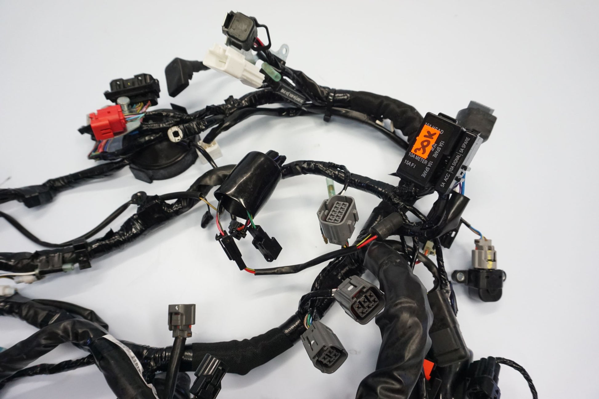 KAWASAKI VERSYS 650 15-21 Kabelbaum Wiring Harness 11