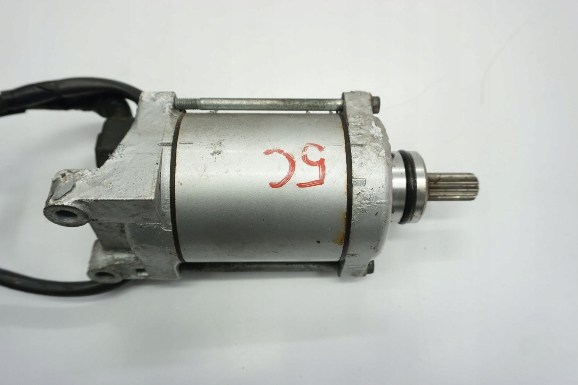 HONDA CB 500 X 2016 Anlasser Starter Motor 5