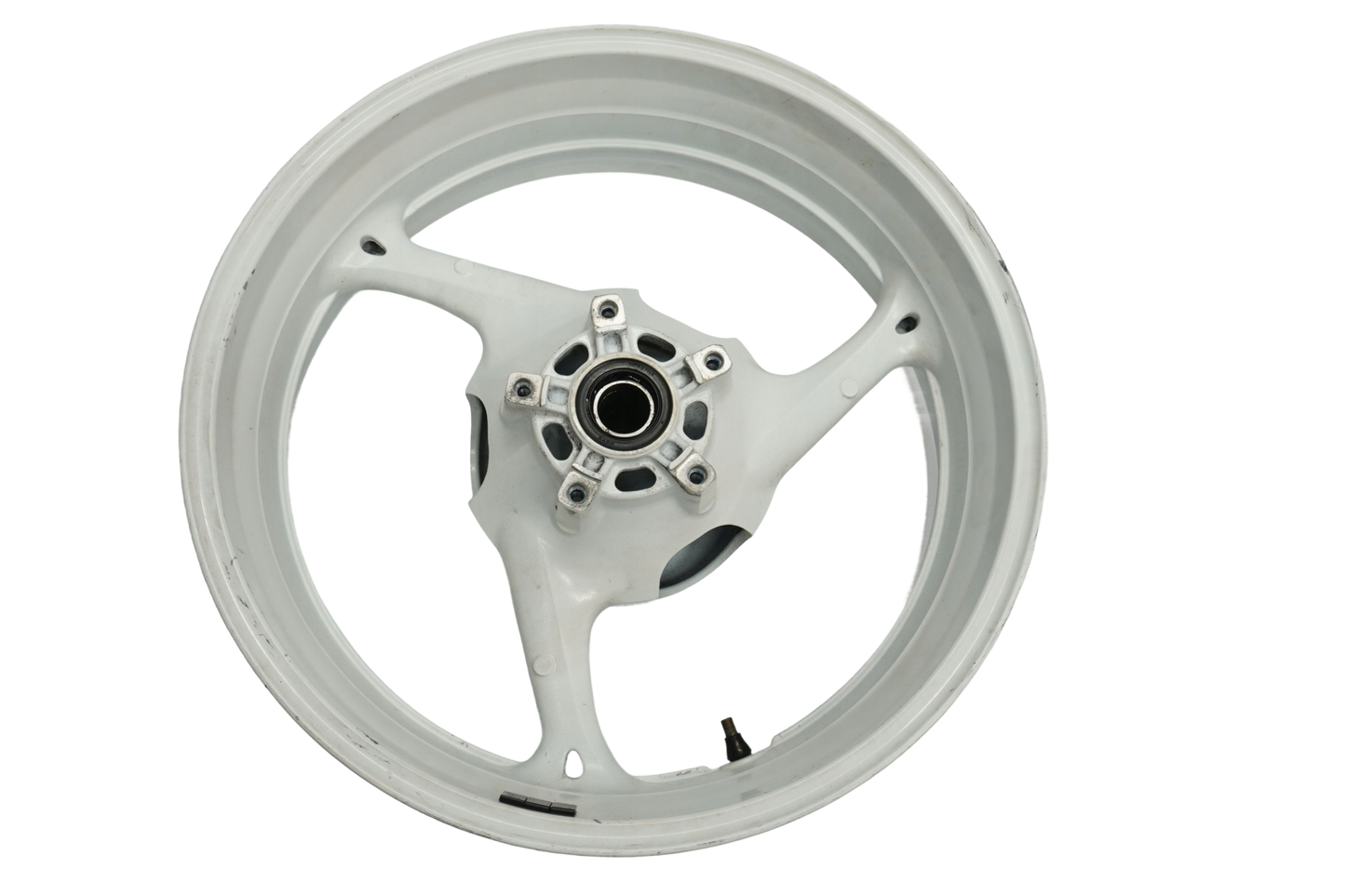 SUZUKI GSX-R 600 750 K8 K9 L0 Felge hinten Wheel Hinterrad 1