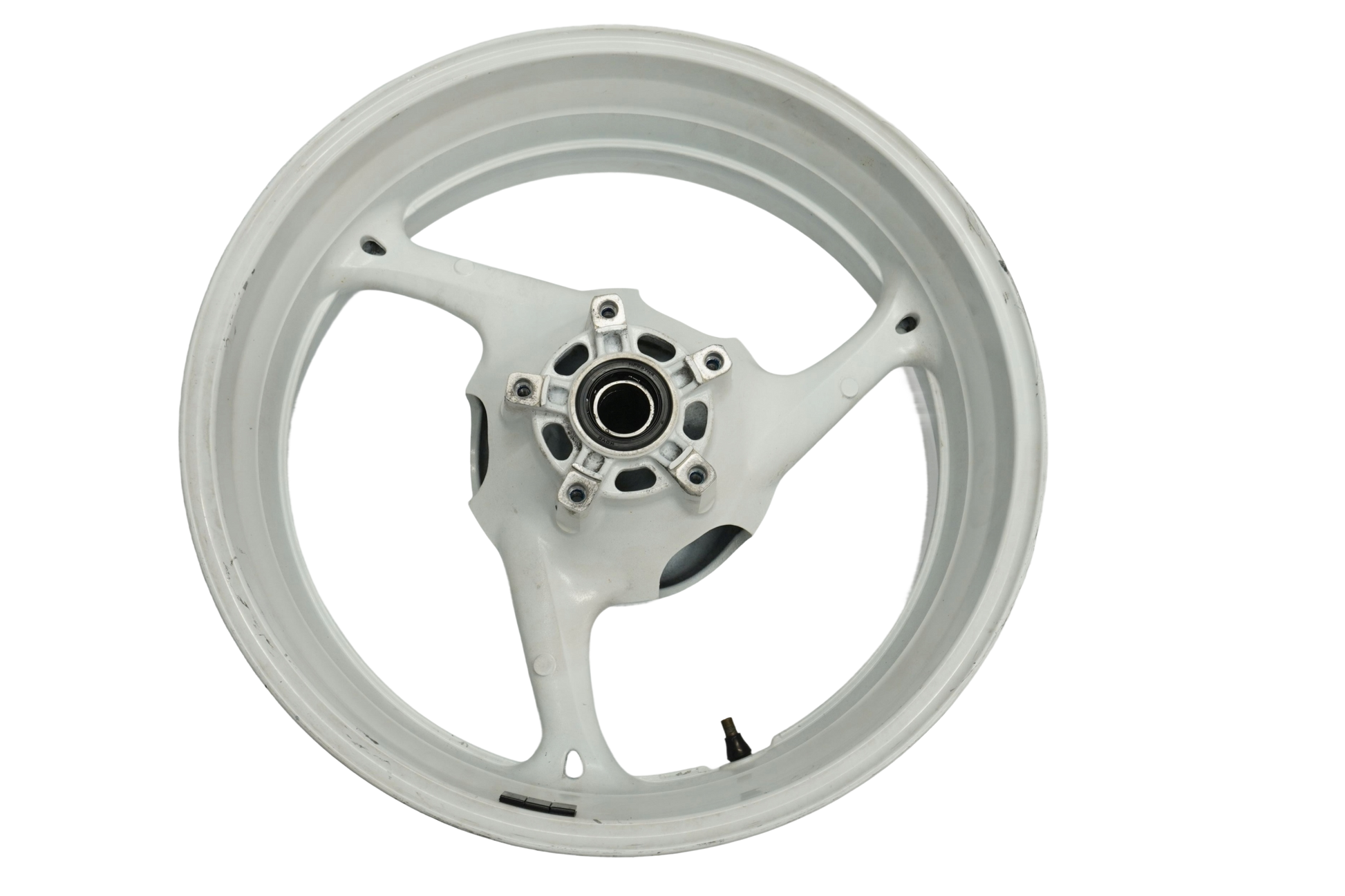 SUZUKI GSX-R 600 750 K8 K9 L0 Felge hinten Wheel Hinterrad 1