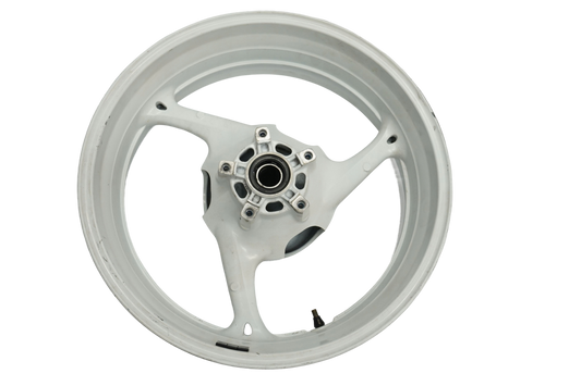 SUZUKI GSX-R 600 750 K8 K9 L0 Felge hinten Wheel Hinterrad 1