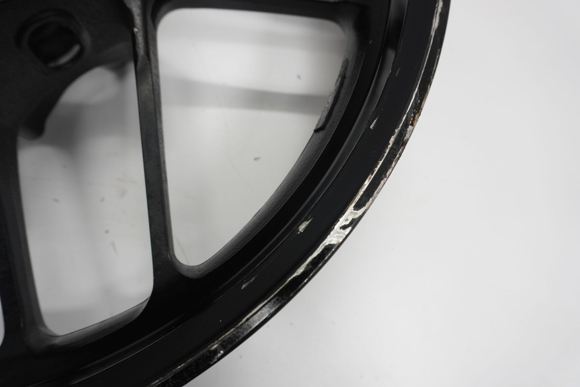 YAMAHA MT-09 21-23 Felge vorne Wheel Vorderrad 6