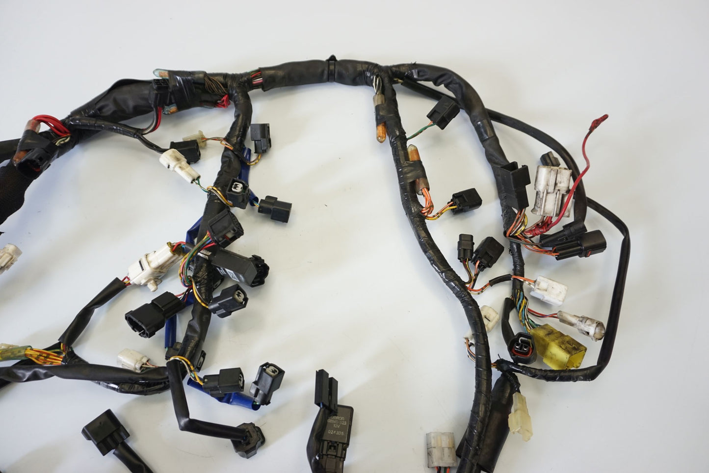 SUZUKI GSX-R 1000 K9-L6 Kabelbaum Wiring Harness 2