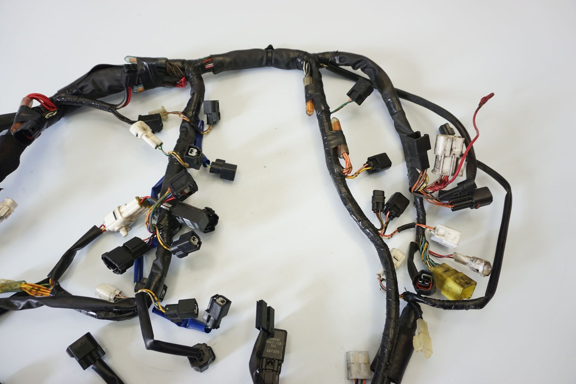 SUZUKI GSX-R 1000 K9-L6 Kabelbaum Wiring Harness 2