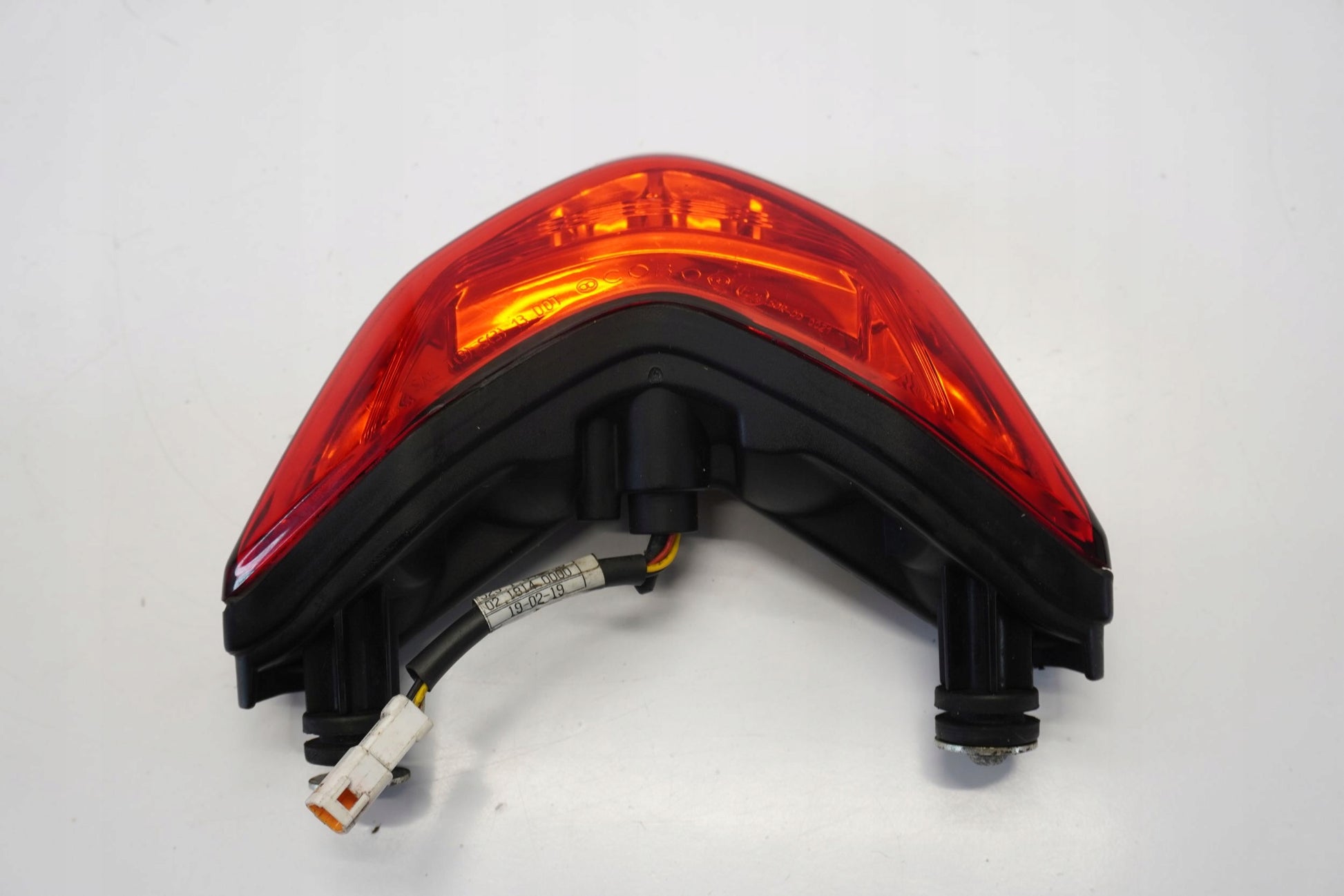 DUCATI MONSTER 821 18-20 Rücklicht 7