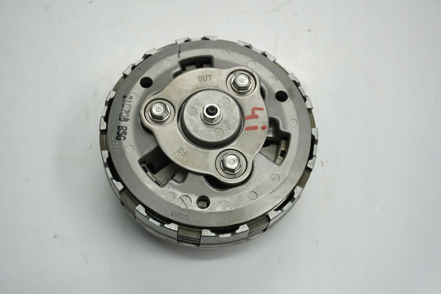 YAMAHA MT 125 20- Kupplung Kupplungskorb Clutch 5