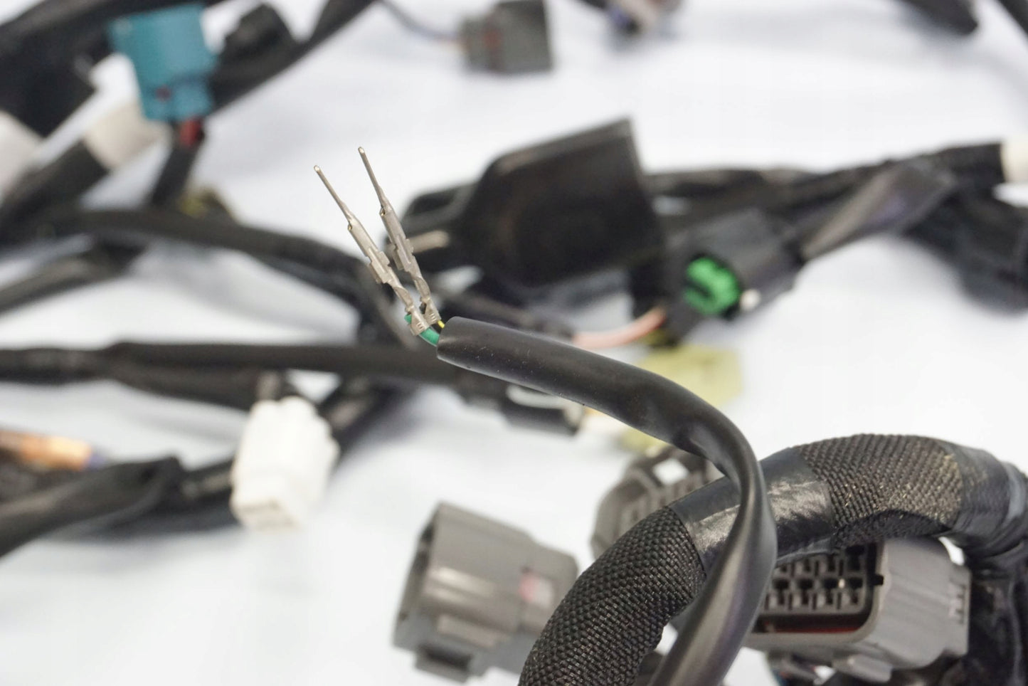 KAWASAKI NINJA 650 20-22 Kabelbaum Wiring Harness 8
