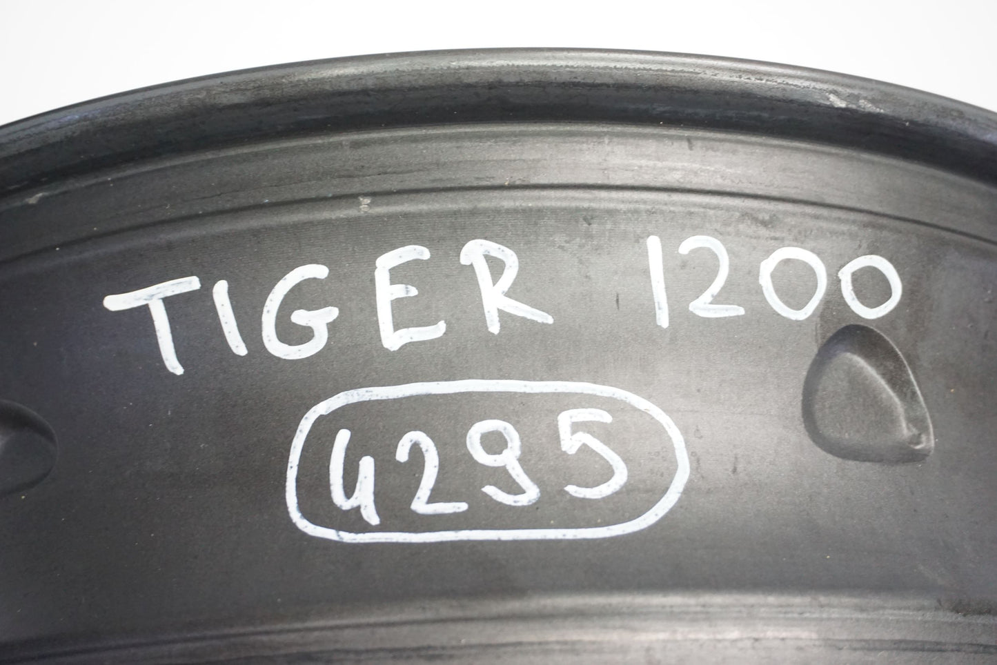 TRIUMPH TIGER 1200 XRT 18- Felge hinten Wheel Hinterrad 3