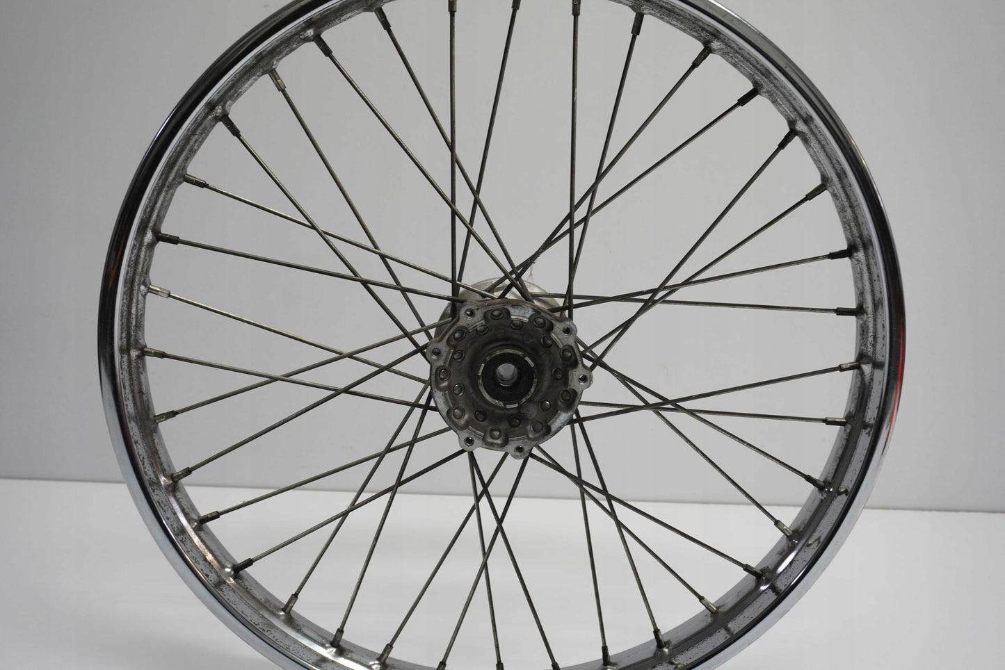 YAMAHA WR 125 X 09-14 Felge vorne Wheel Vorderrad 2