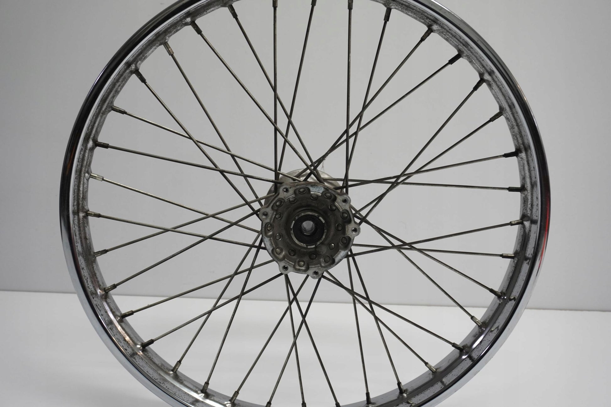 YAMAHA WR 125 X 09-14 Felge vorne Wheel Vorderrad 2