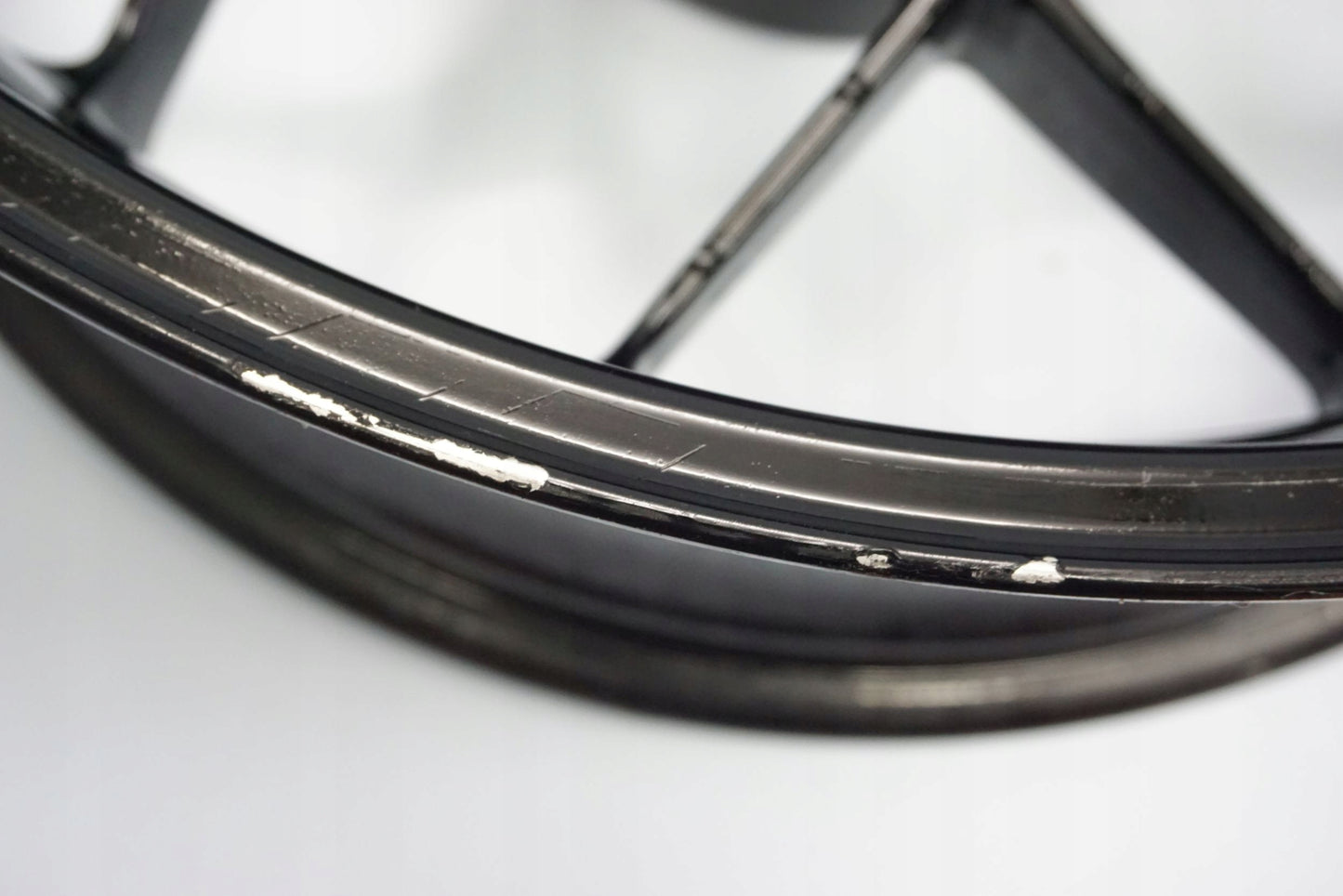 HONDA CBR 1000RR SC59 12-16 Felge hinten Wheel Hinterrad 6