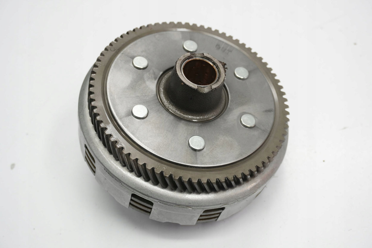 YAMAHA MT 125 20- Kupplung Kupplungskorb Clutch 8