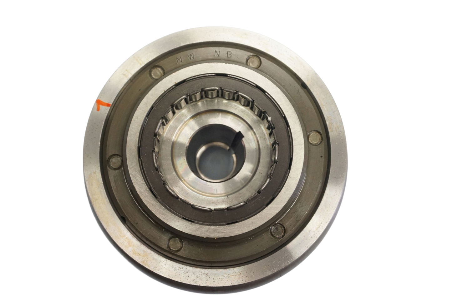 HONDA VT 600 CN SHADOW 88-07 Polrad Schwungrad Rotor Flywheel 1