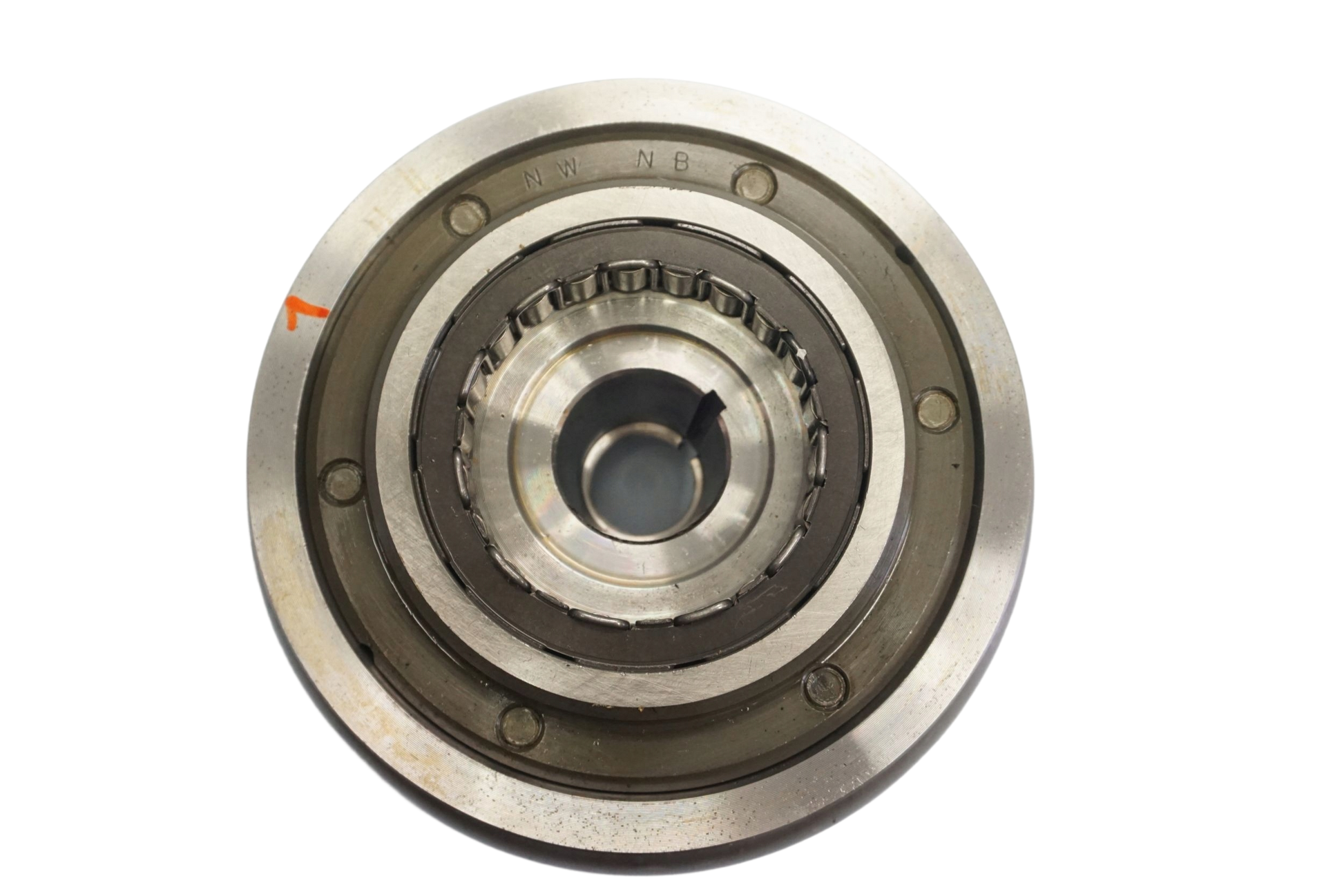 HONDA VT 600 CN SHADOW 88-07 Polrad Schwungrad Rotor Flywheel 1