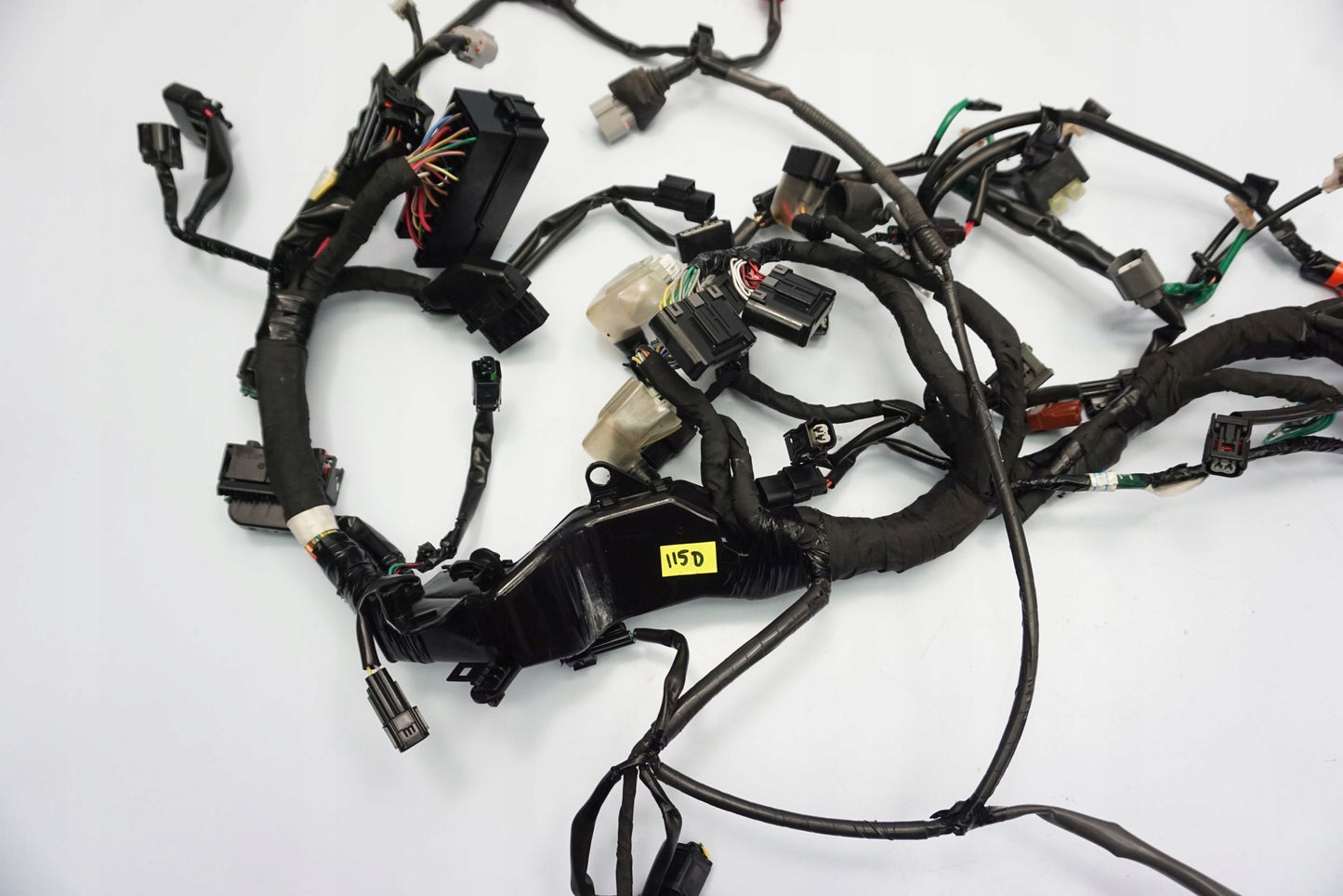 HONDA CRF 1100 L AFRICA TWIN ADVENTURE SPORT 19- Kabelbaum Wiring Harness 8