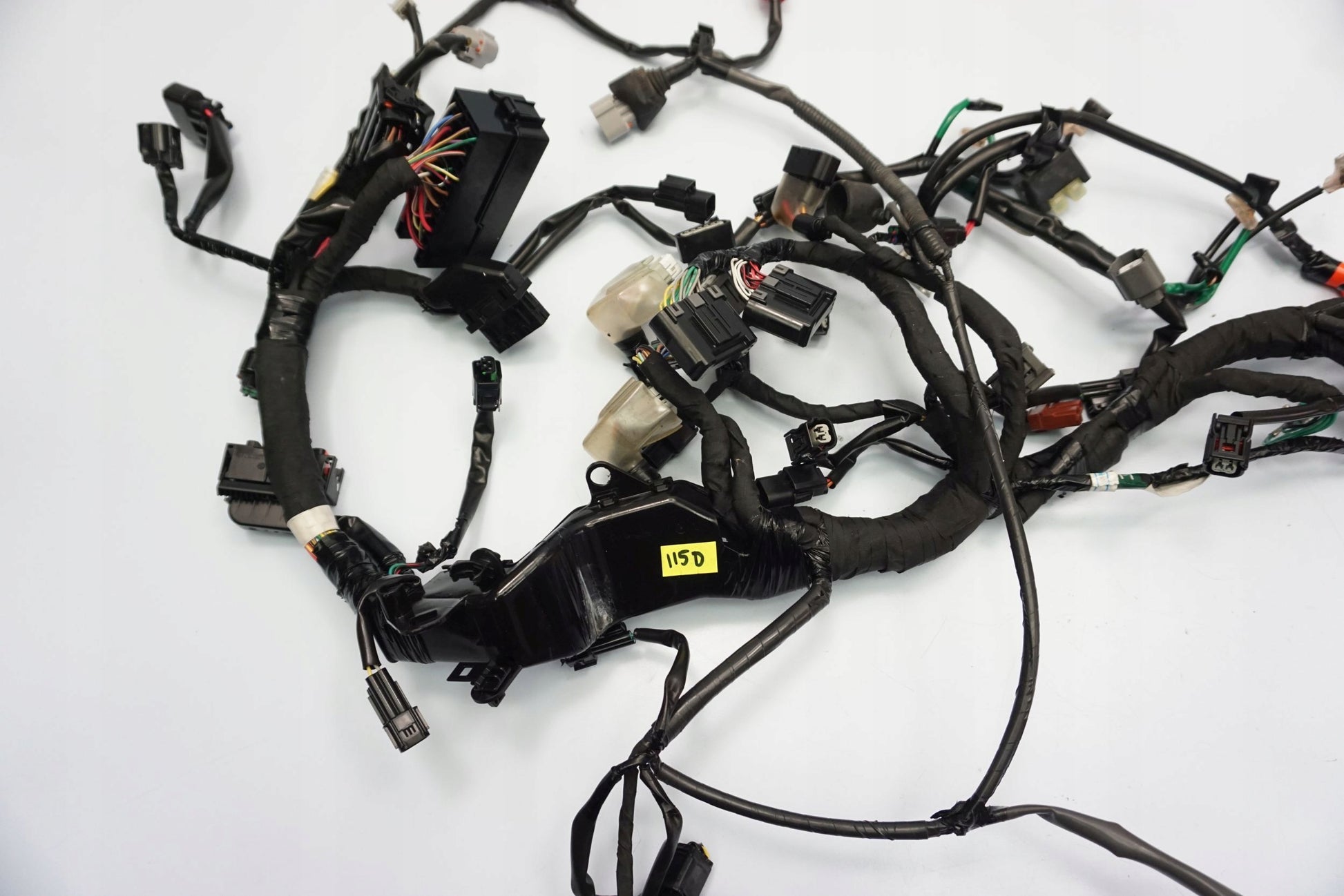 HONDA CRF 1100 L AFRICA TWIN ADVENTURE SPORT 19- Kabelbaum Wiring Harness 8