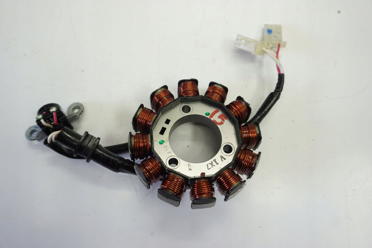 YAMAHA XSR 125 21- Lichtmaschine Stator Generator Lima Alternator 6