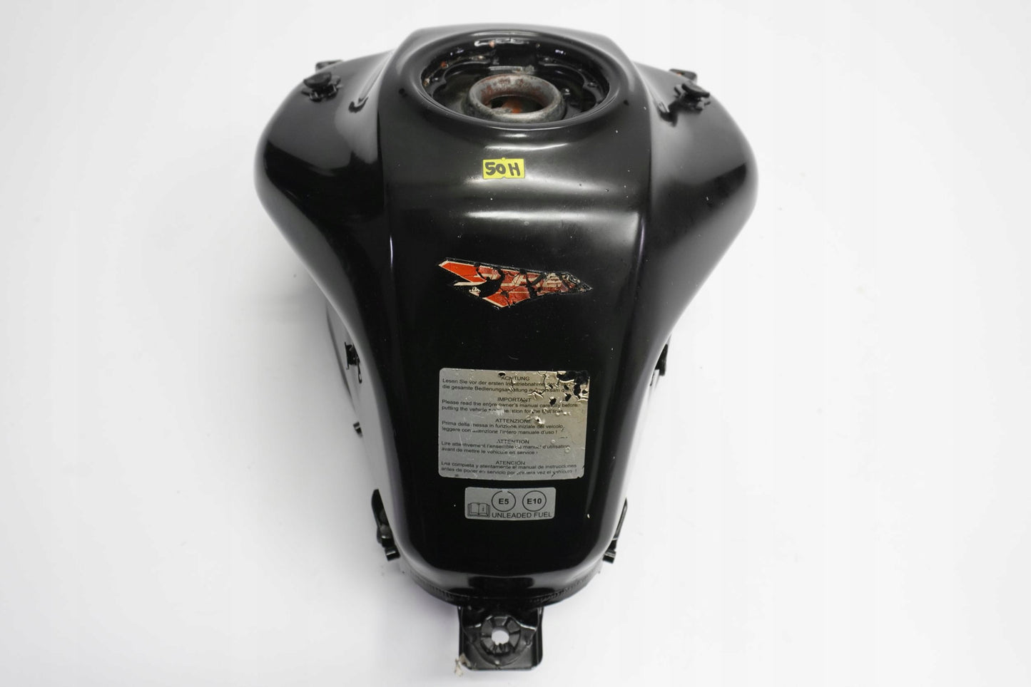 KTM 125 DUKE 17-23 Kraftstofftank Benzintank Fuel Tank 8