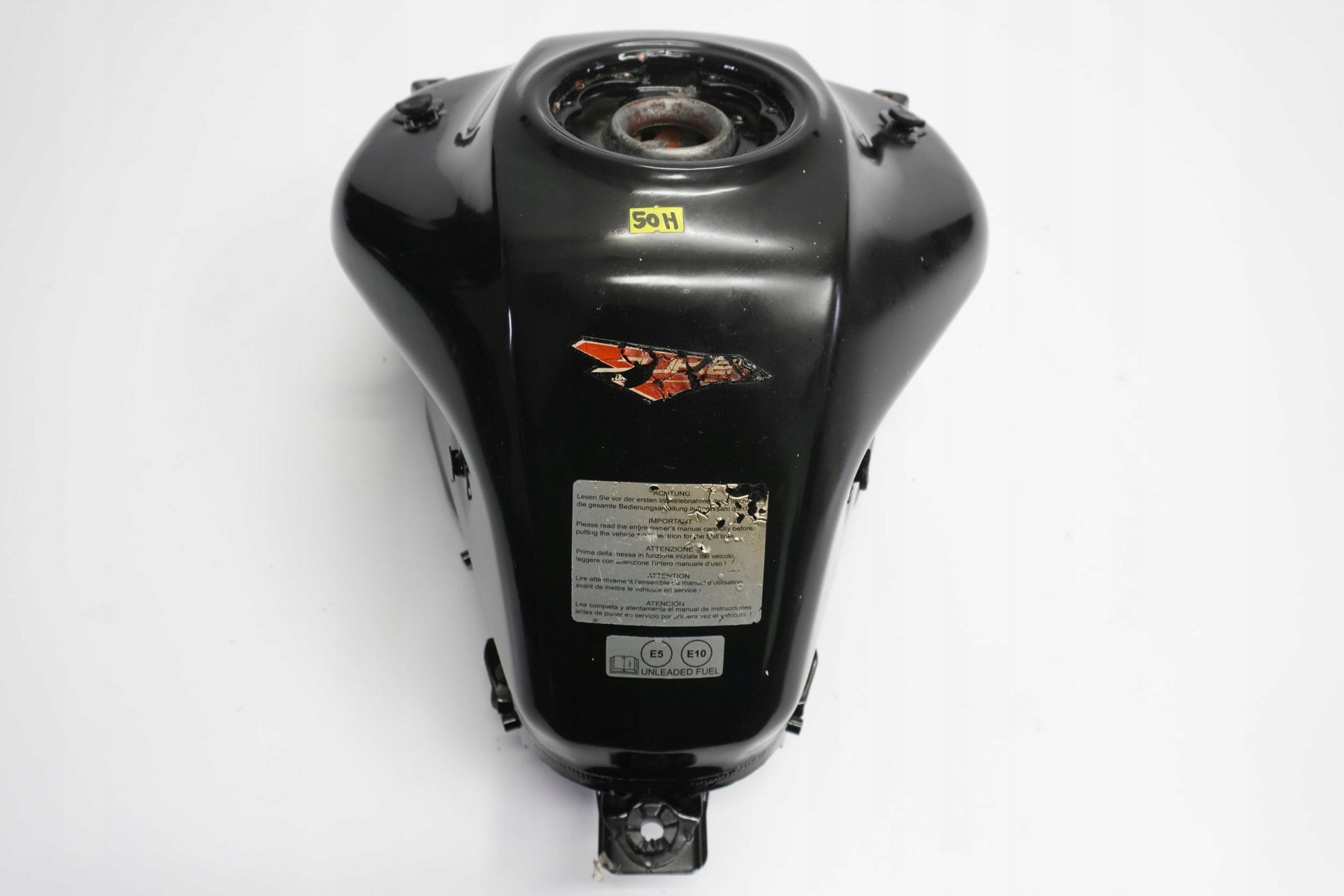 KTM 125 DUKE 17-23 Kraftstofftank Benzintank Fuel Tank 8