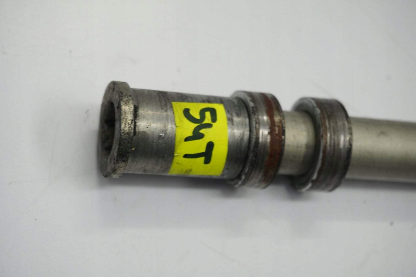 KAWASAKI Z-900 17-19 Vorderachse Achse vorne Radachse front axle 5