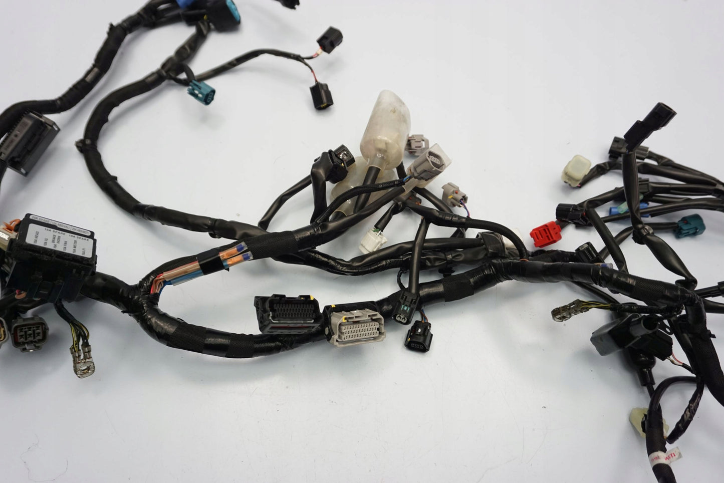 KAWASAKI Z 650 20-22 Kabelbaum Wiring Harness 8
