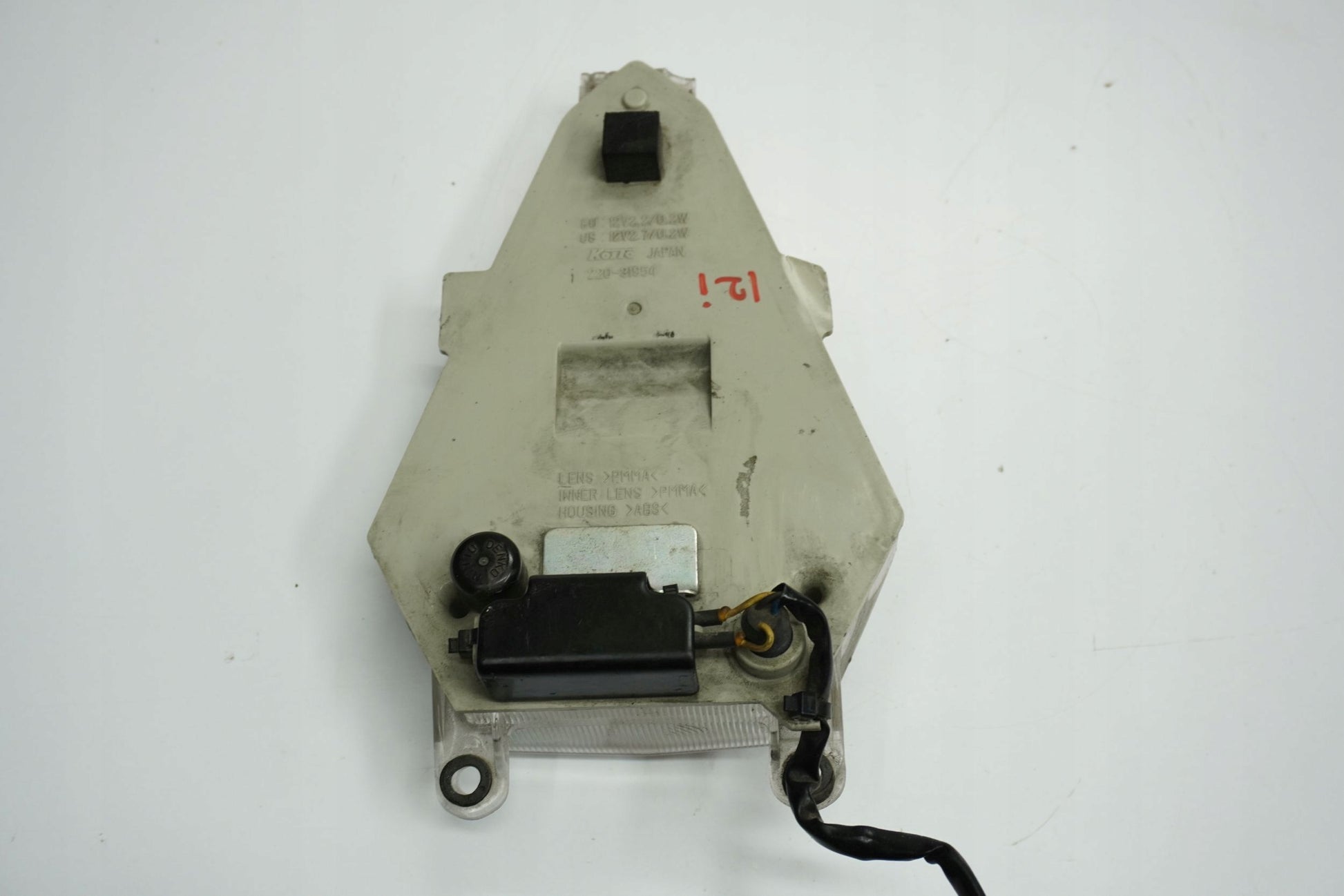 YAMAHA YZF-R6 RJ11 06-07 Rücklicht 7