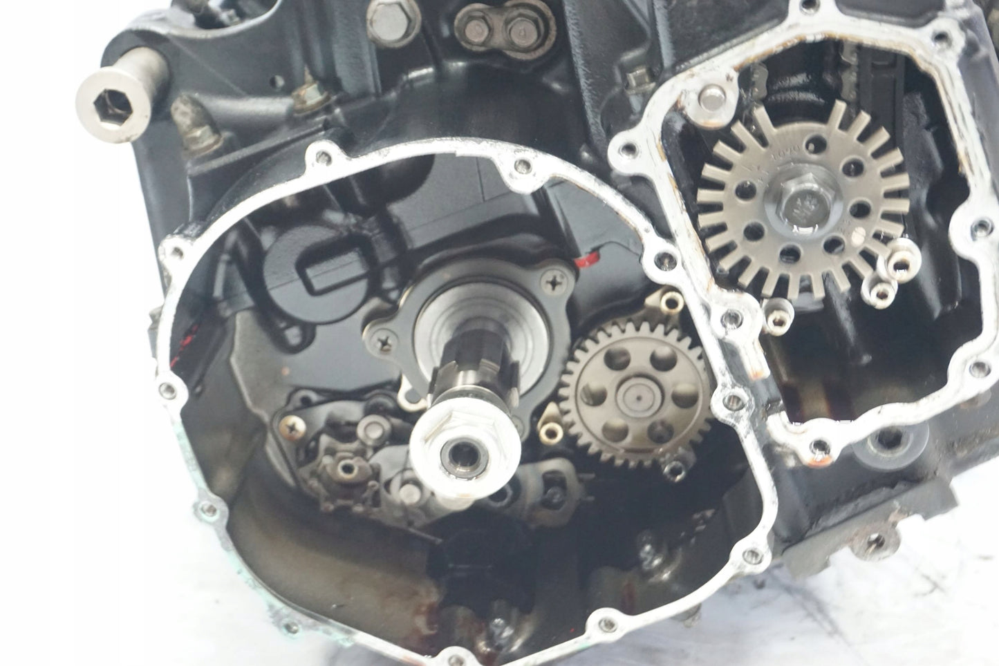 KAWASAKI GTR 1400 Motor Motorblock Engine 4