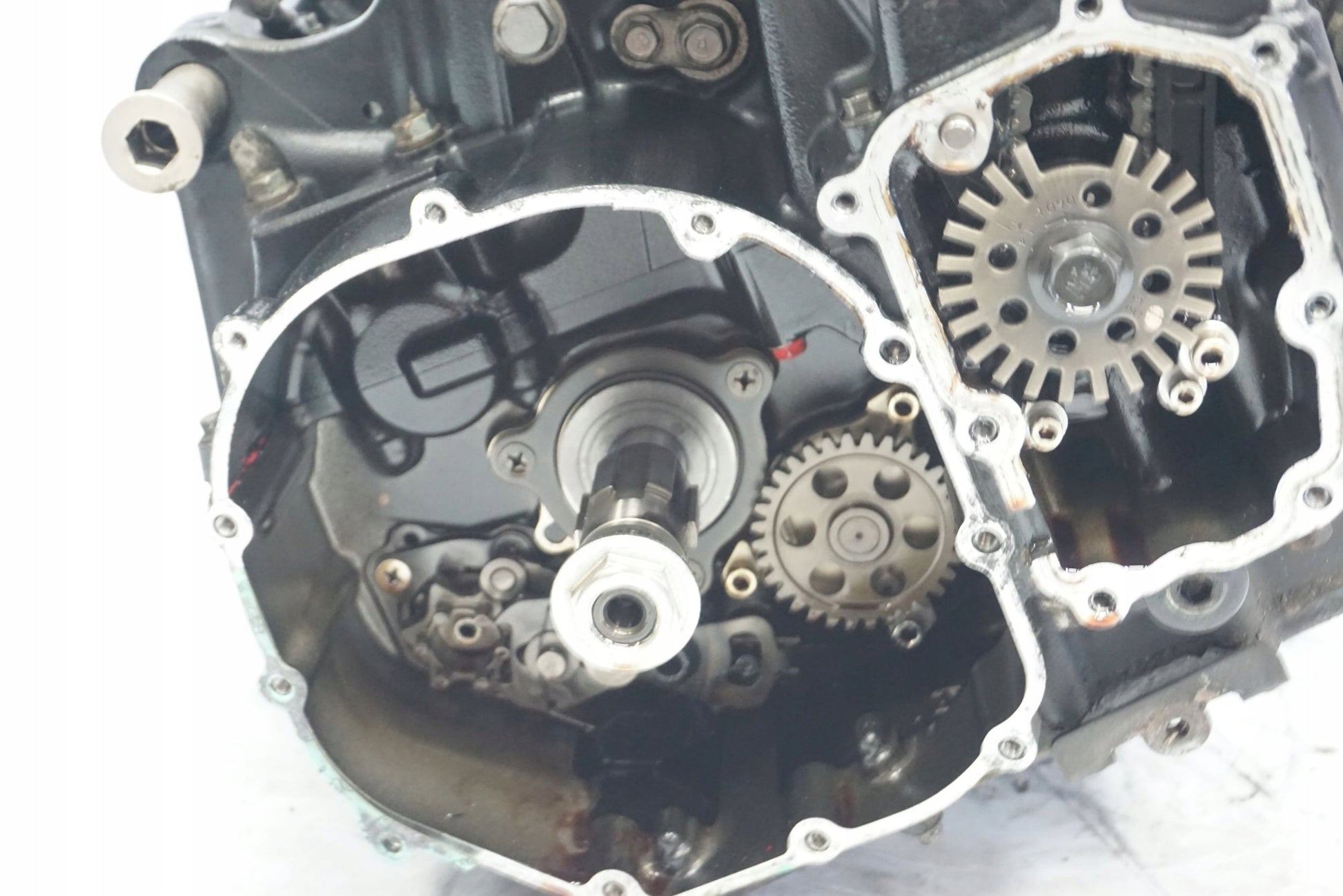 KAWASAKI GTR 1400 Motor Motorblock Engine 4