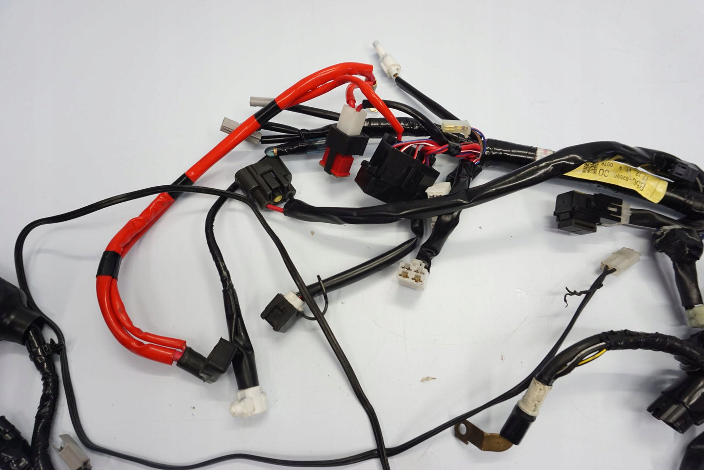 YAMAHA MT-09 TRACER 18-20 Kabelbaum Wiring Harness 9
