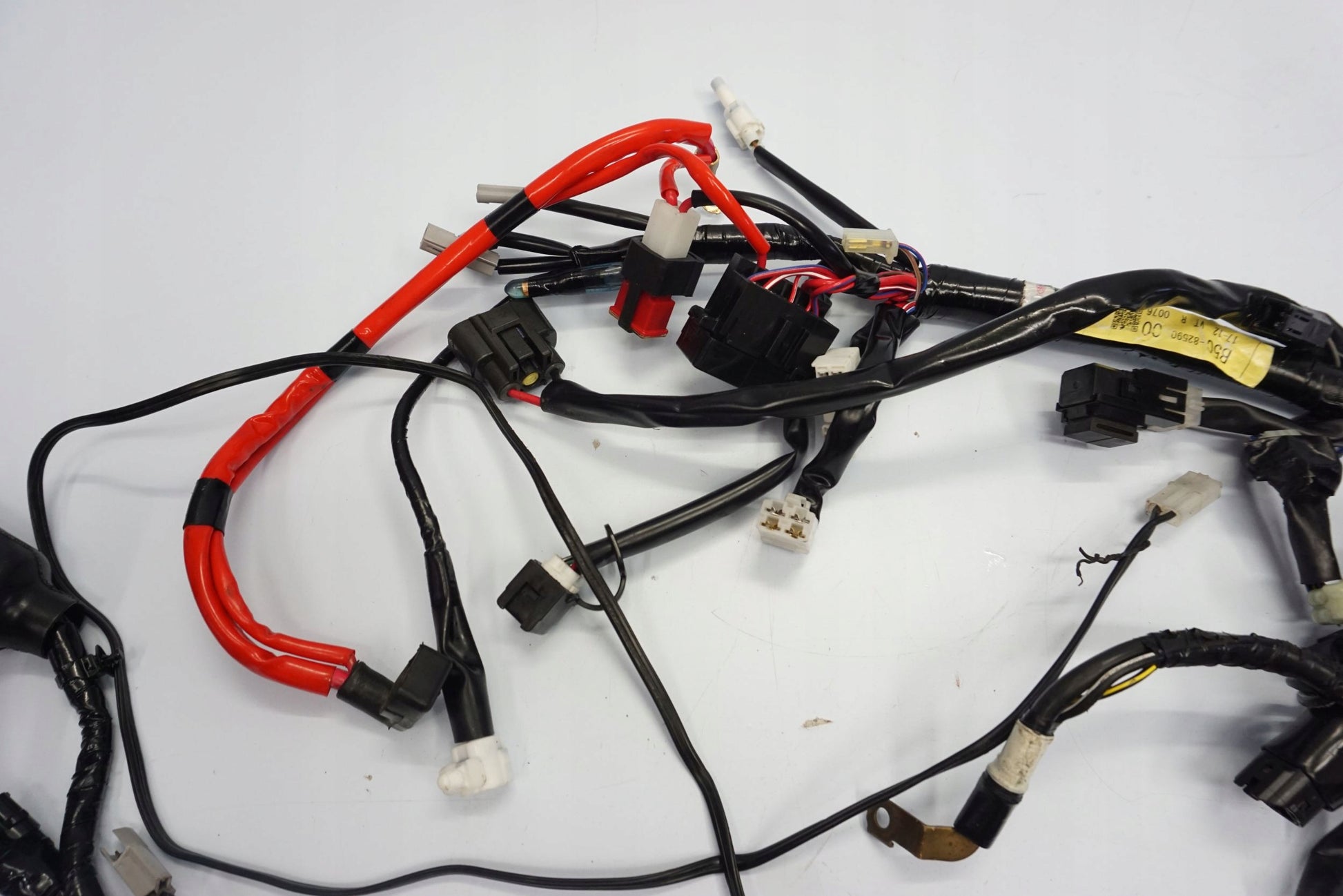 YAMAHA MT-09 TRACER 18-20 Kabelbaum Wiring Harness 9