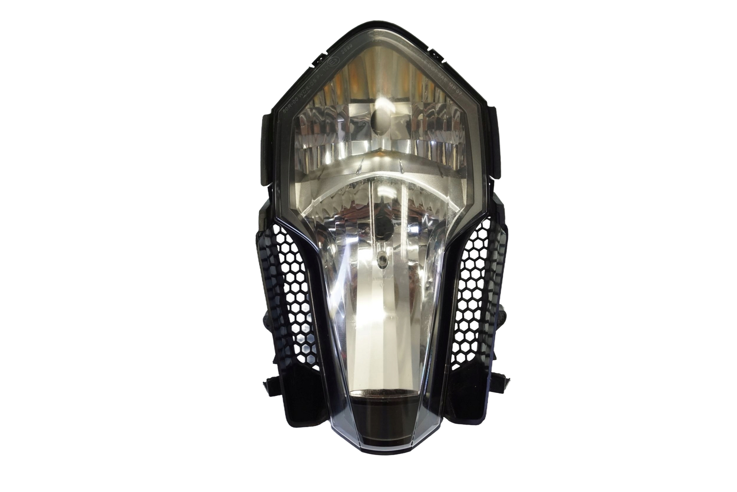 KTM 1190 RC8 08-10 Scheinwerfer Headlight 1