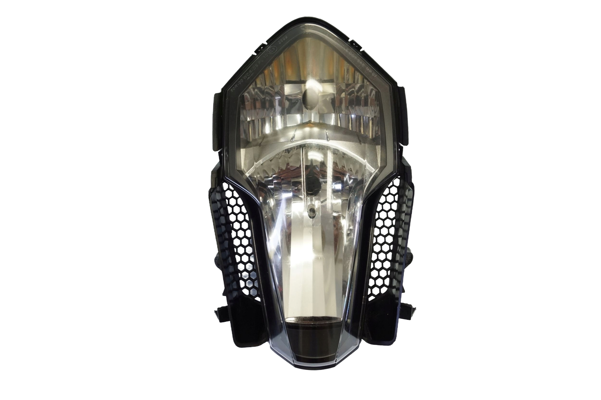 KTM 1190 RC8 08-10 Scheinwerfer Headlight 1