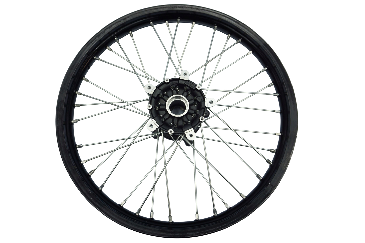 YAMAHA XTZ TENERE 700 Felge vorne Wheel Vorderrad 1